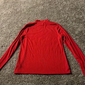 Women’s Mock Neck Shirt